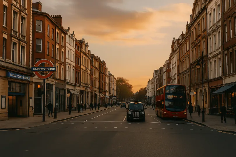 Visiting London and Want to Meet an Escort?