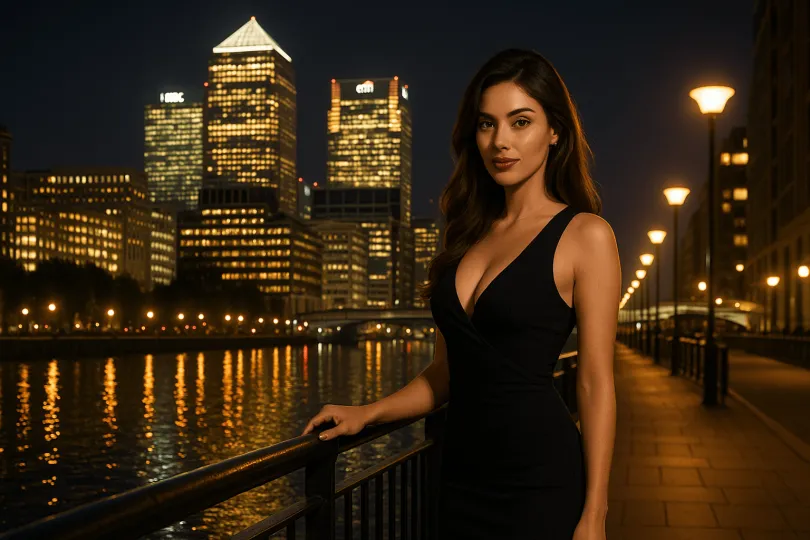 5 Canary Wharf Nightspots Our Stunning Escorts Recommend for Elegant After-Dark Fun