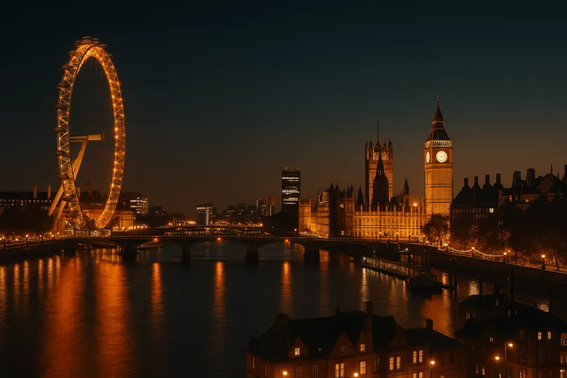 London in October 2025 The Silver Fox Escorts’ Guide to the City’s Brightest Events